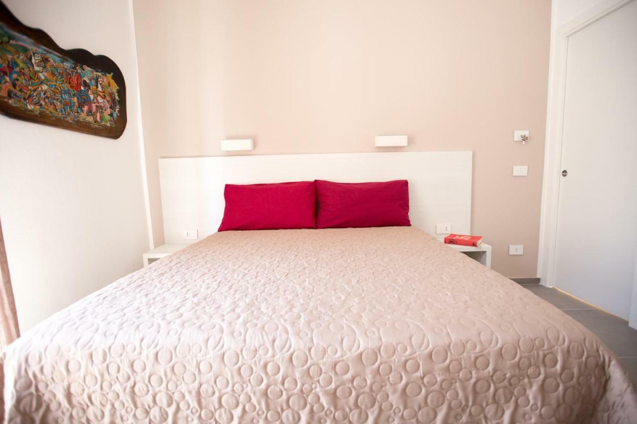 White Asses Rooms Кастелламмаре-дель-Голфо Экстерьер фото