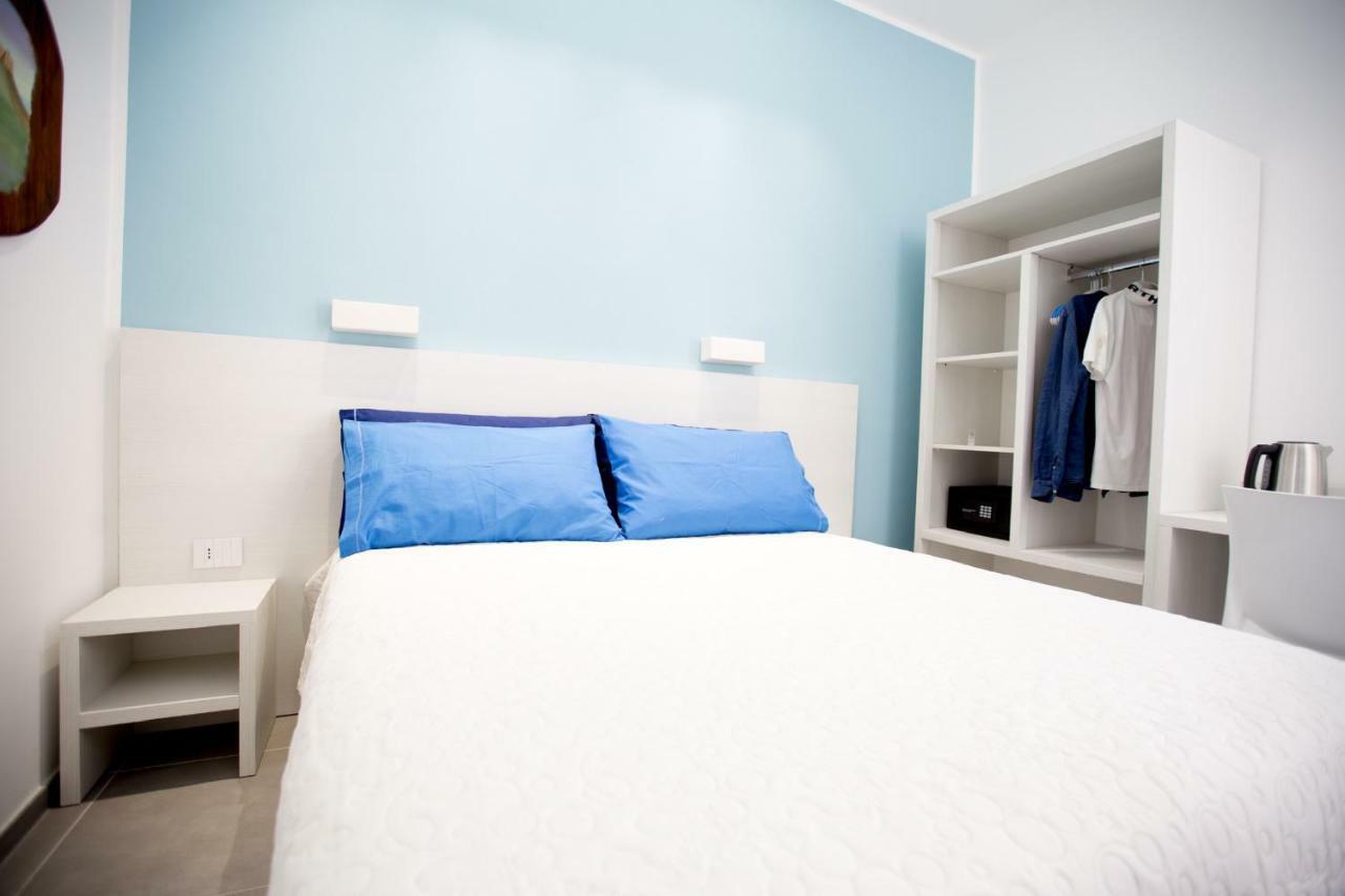 White Asses Rooms Кастелламмаре-дель-Голфо Экстерьер фото